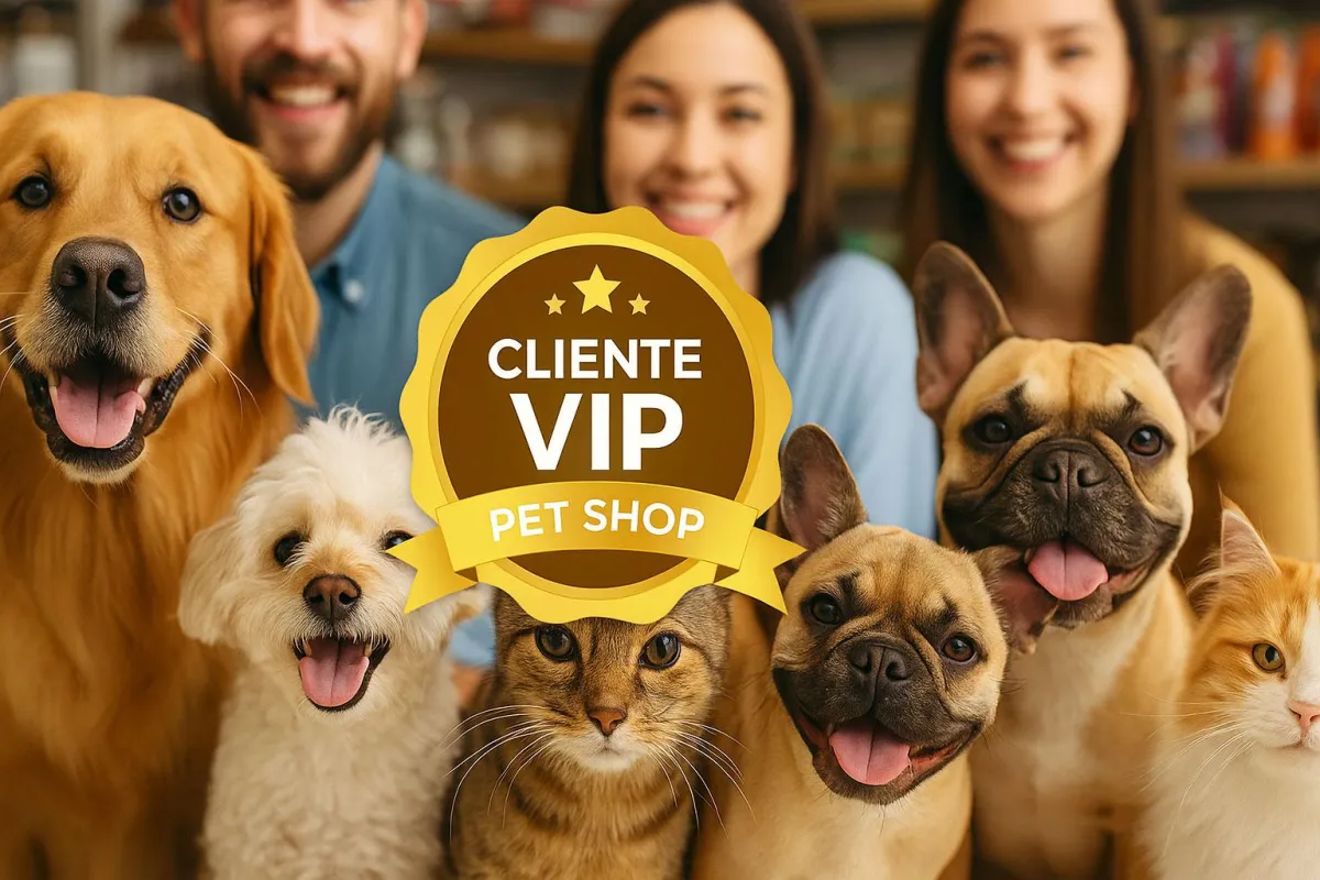 clube de vantagens cliente vip dicas para pet shops