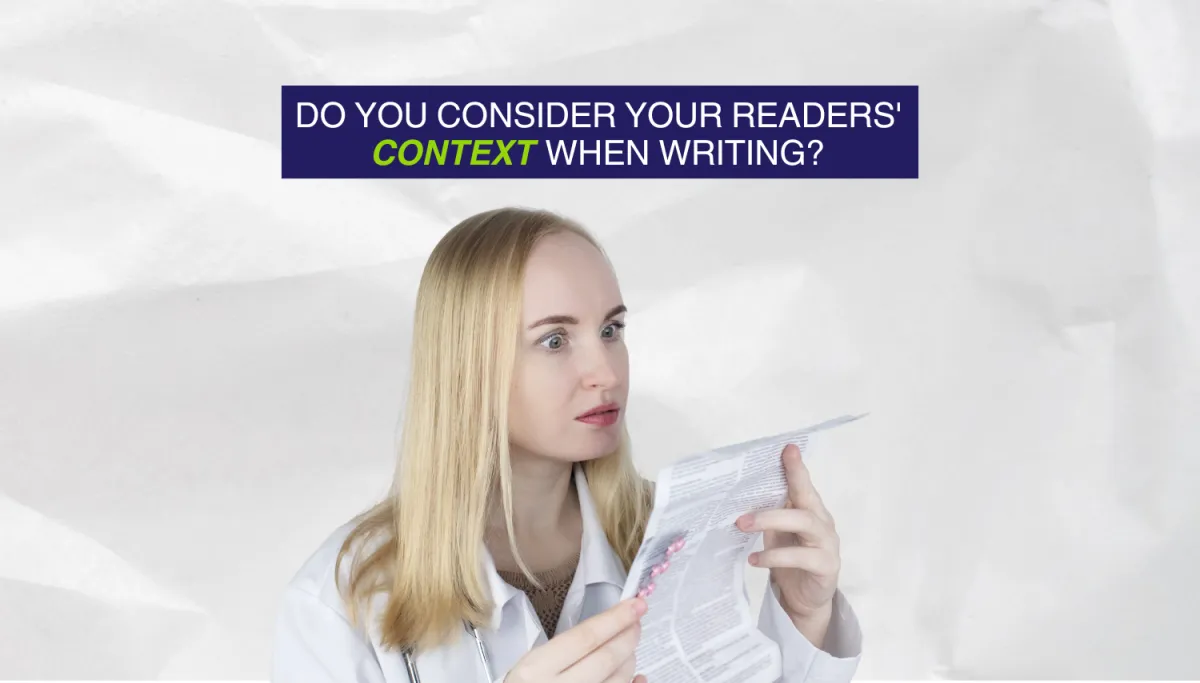 consider readers