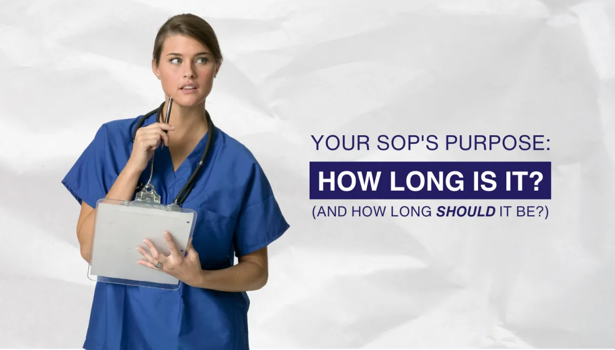 sop purpose