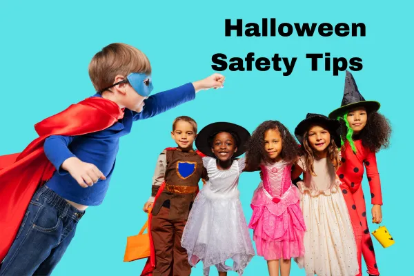 Halloween Safety Tips for a Fun and Secure Trick or Treat