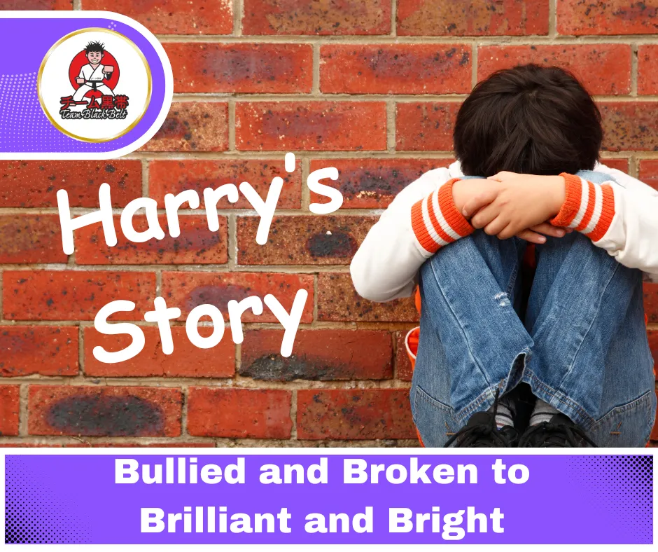 Harry's Story- Panis to Prefect