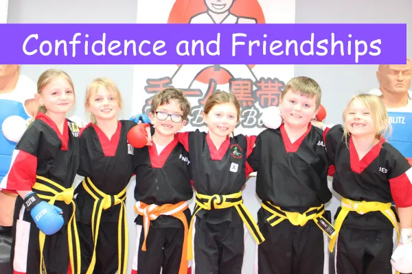 The Power of Martial Arts for Children