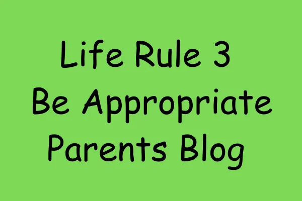 Parents guide