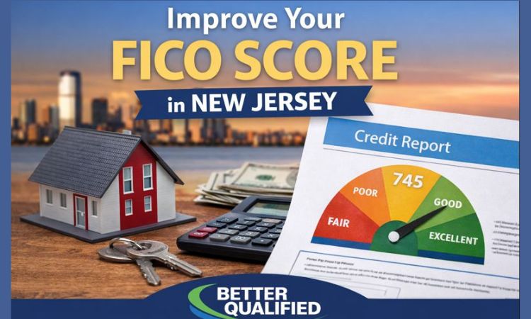 Improve FICO Score 