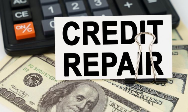 Charge-Off Credit Repair New Jersey