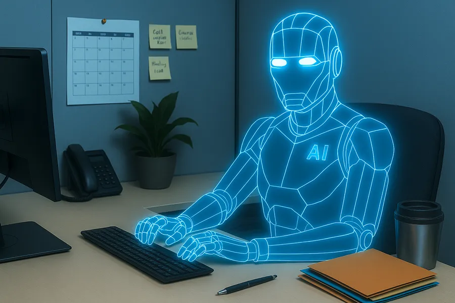 Why AI-Generated Content Is Beating Human Copy (and How to Use It Without Losing Your Voice)


