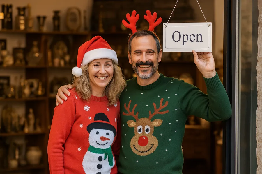 How to Run a Holiday Campaign That Builds Momentum Into Q1