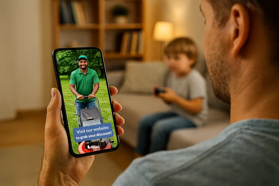 Video Marketing Example