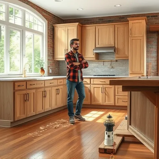 Custom Kitchen Design and Build in Glen Burnie, Maryland | Expert Service