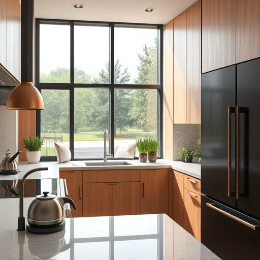 Contemporary Kitchen Upgrade Rockville, Maryland | Modern Renovations