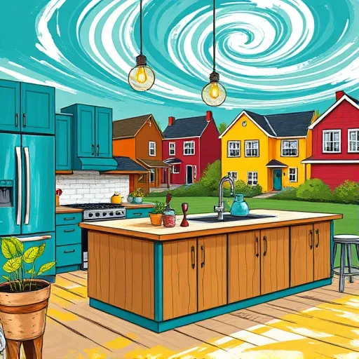 Contemporary Kitchen Remodel Towson, Maryland | Expert Renovations