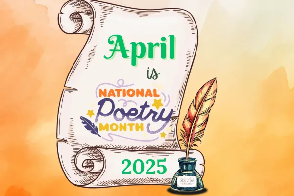 National Poetry Month