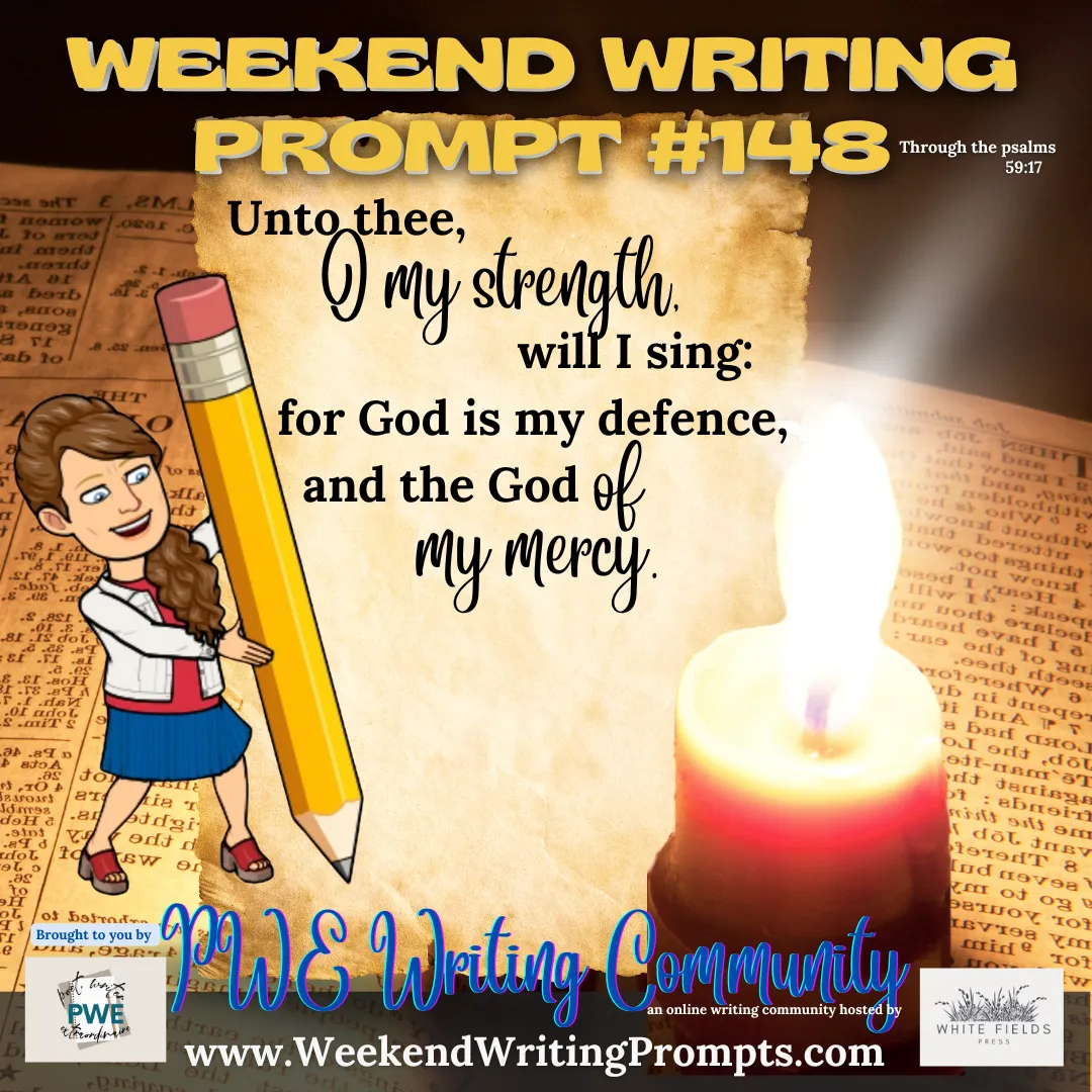Weekend Writing Prompt #148 