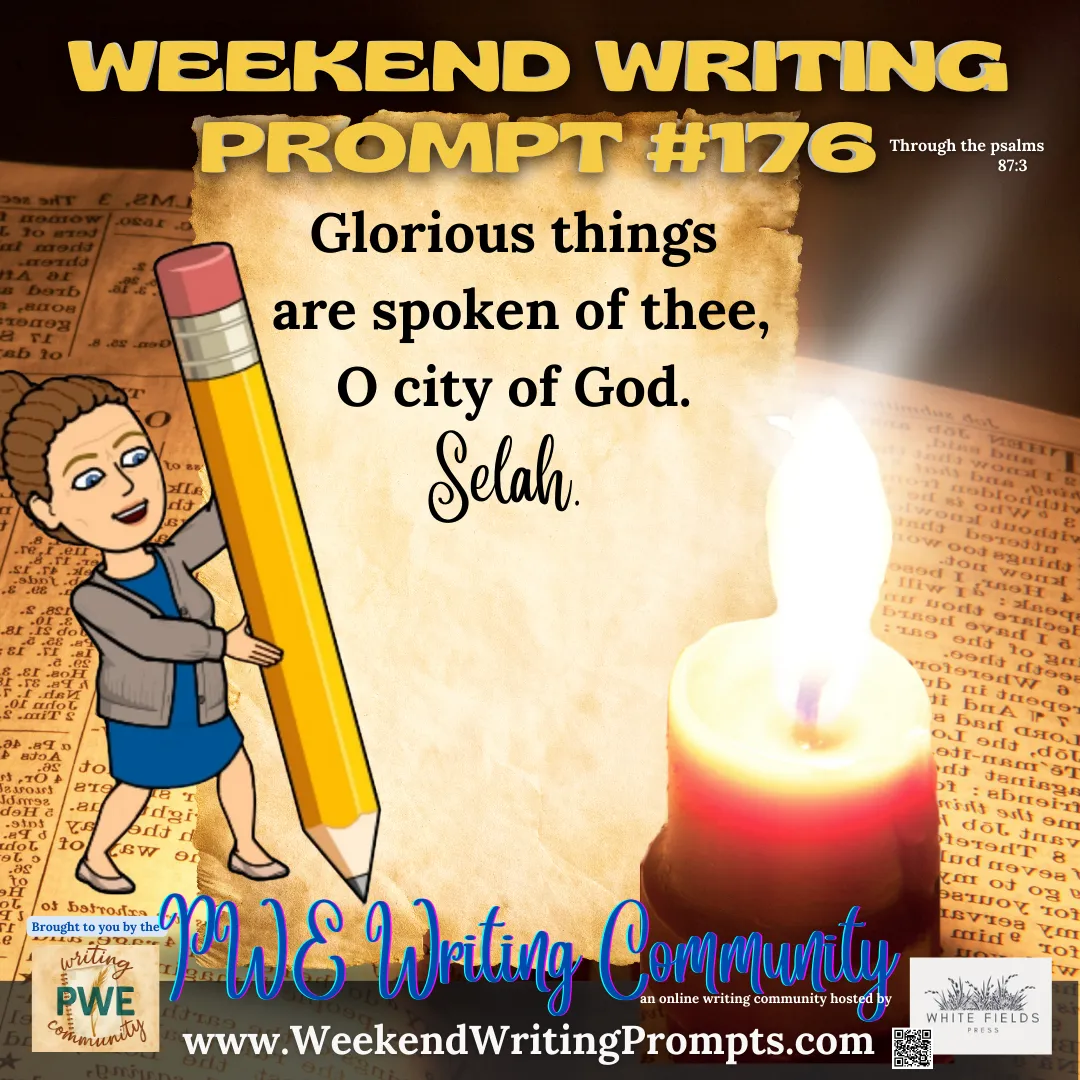 Weekend Writing Prompt #176
