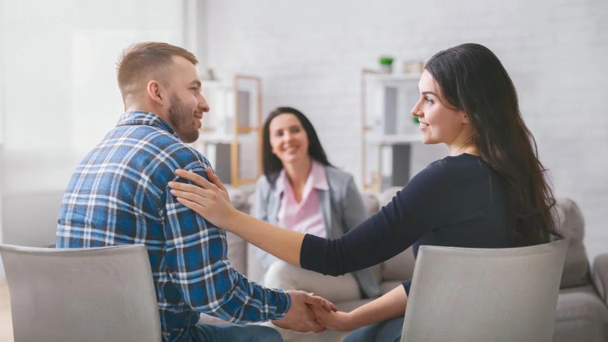 What Can I Do if My Partner Doesn’t Agree to Couple’s Therapy?