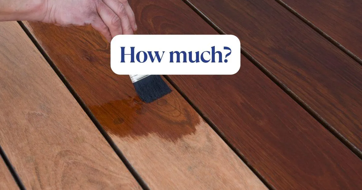 How Much Does Staining Cost in Kansas City? | Pileggi Painting Pricing Guide