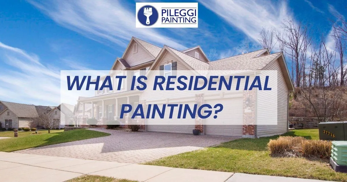 What Is Residential Painting? | Kansas City Home Experts