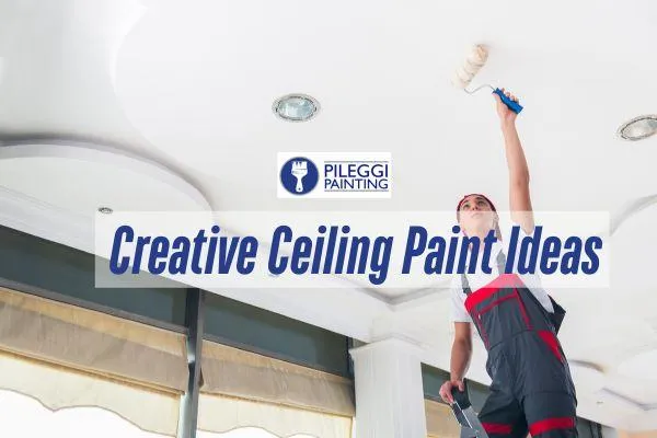 Creative Ceiling Paint Ideas | Kansas City Home Design