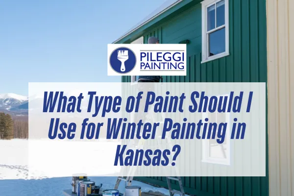 What Type of Paint Should I Use for Winter