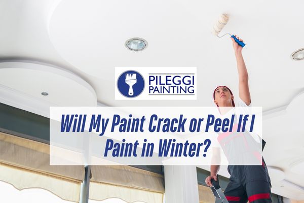 Will My Paint Crack or Peel If I Paint in Winter?