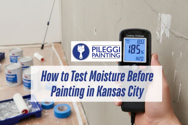 How Do You Check if the Surface is Dry Enough (Moisture Testing) Before Painting?