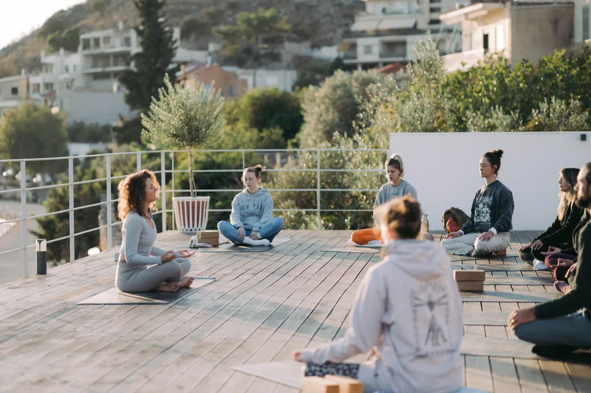 Was ist eine zertifizierte Yogalehrer Ausbildung?