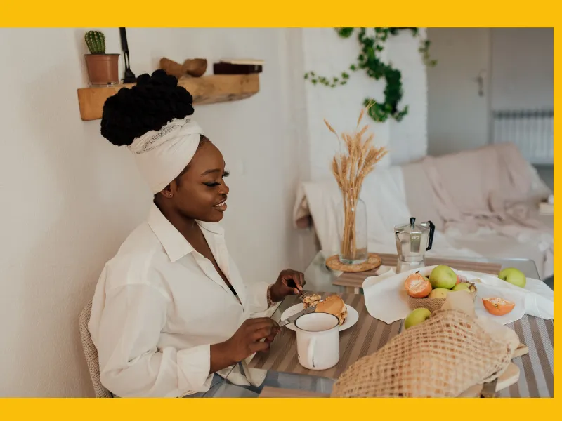 Rest Days Are Holy Too: 
Learning to Rest as Part of Your Fitness Journey