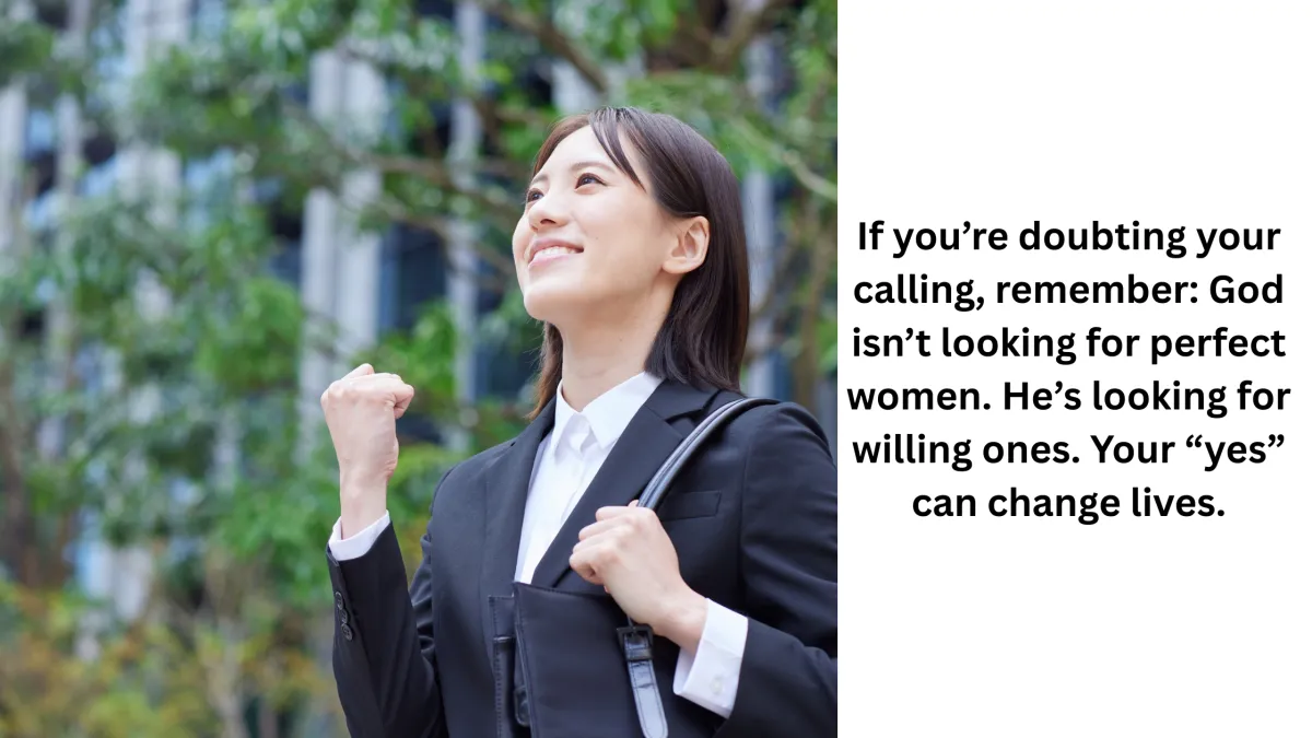 building confidence