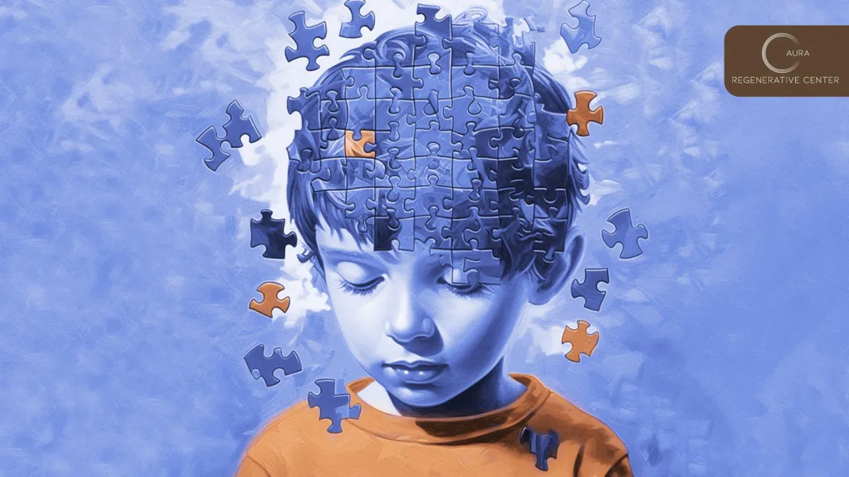 Stem Cell Therapy for Autism: Supporting Brain and Immune Health Naturally

