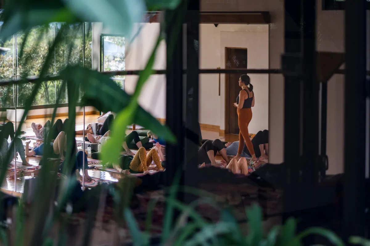 costra rica retreat leader