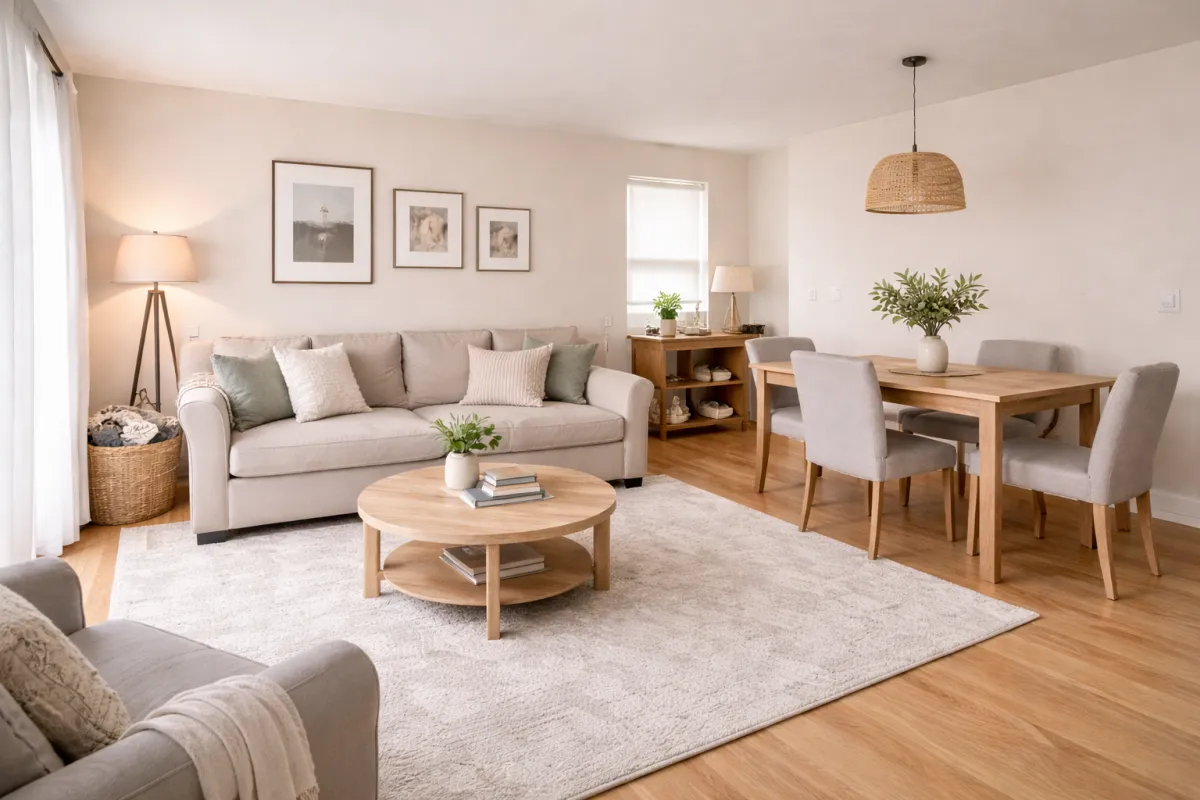 From Concept to Finished Space