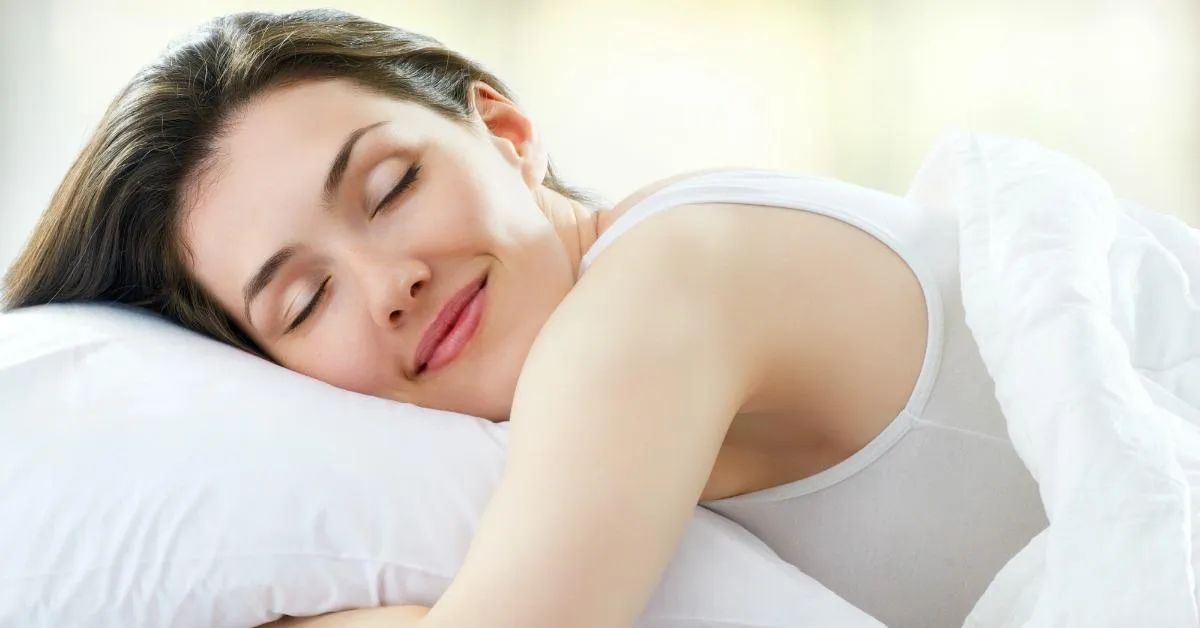 Amarillo chiropractor improves sleep