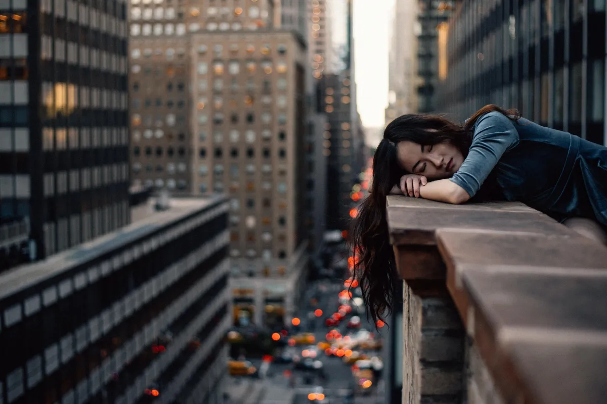 Busy life - Poor sleep