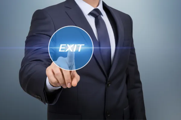 dream exit