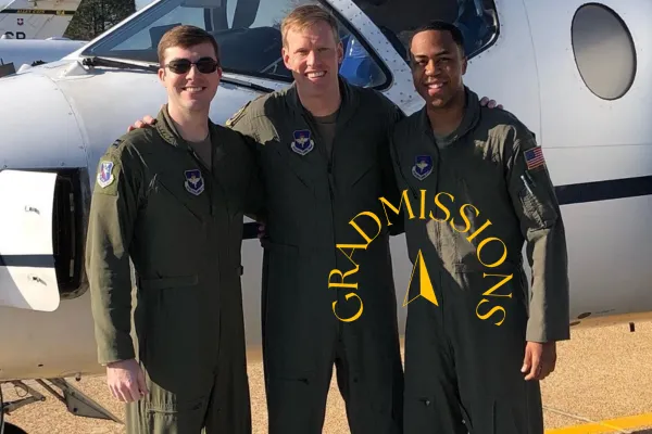 Honoring Veterans by Supporting Their Next Chapter: Navigating Graduate Admissions with Confidence