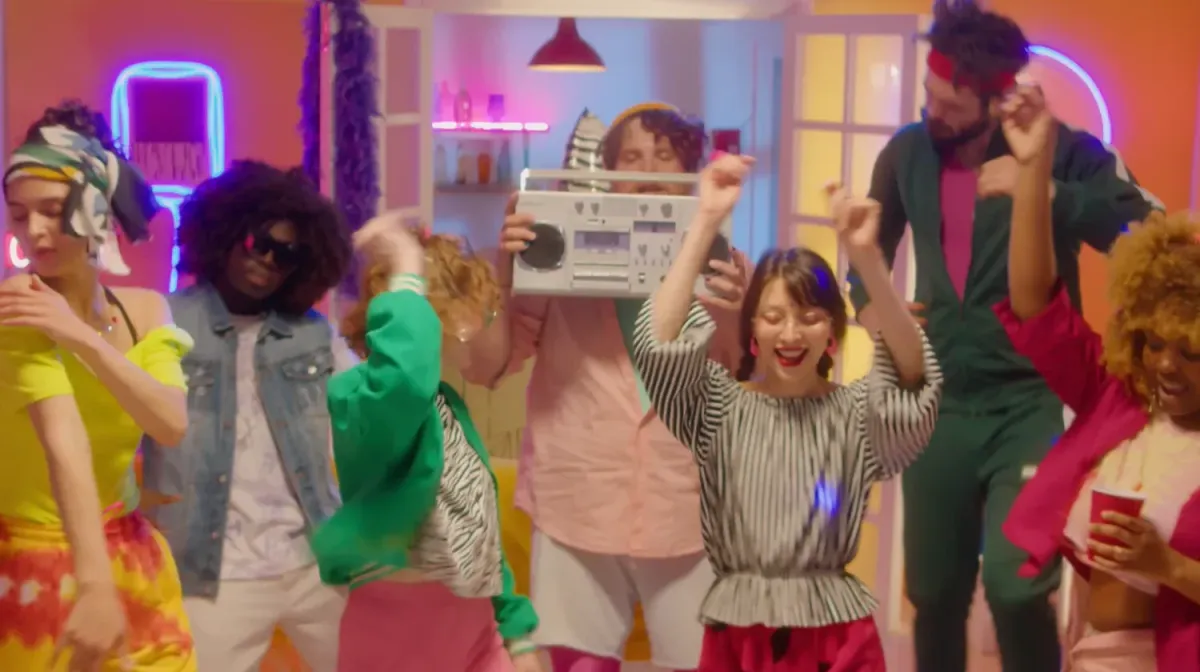 Party Like A Block Star