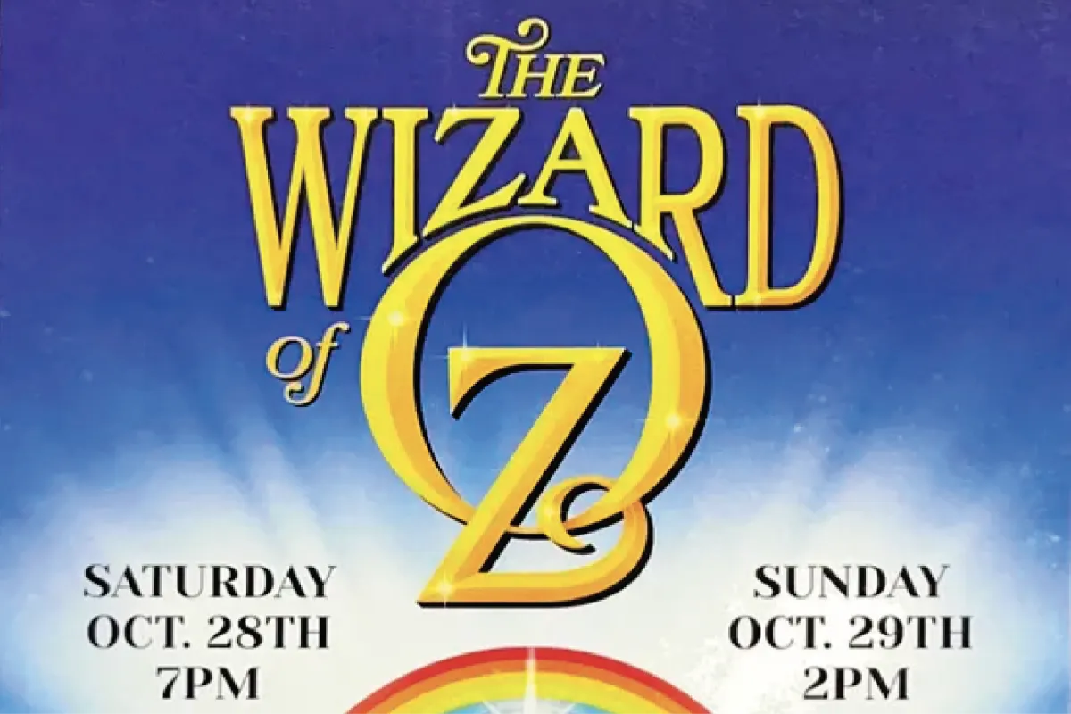 Wizard of Oz Tickets