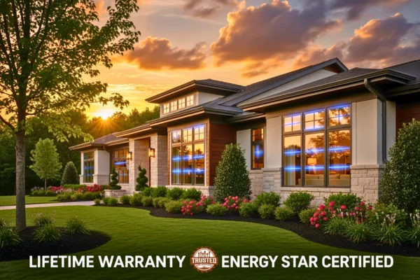 Best Windows for Hot Mississippi Summers