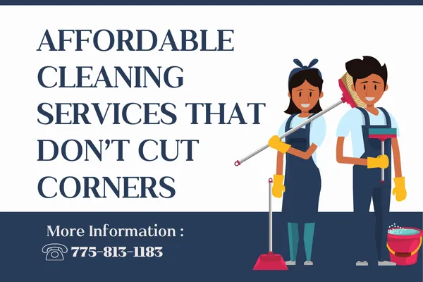 Affordable Cleaning Services That Don’t Cut Corners