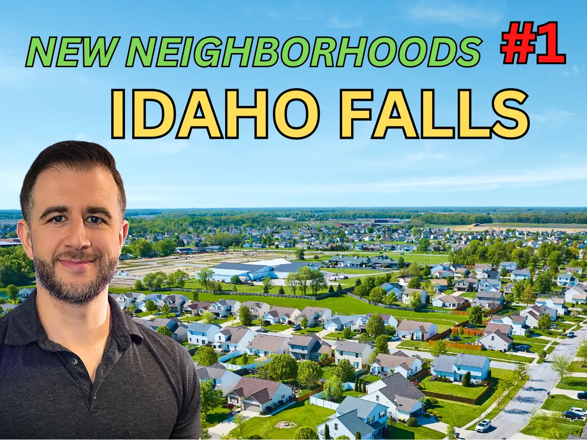New Neighborhoods in Idaho Falls