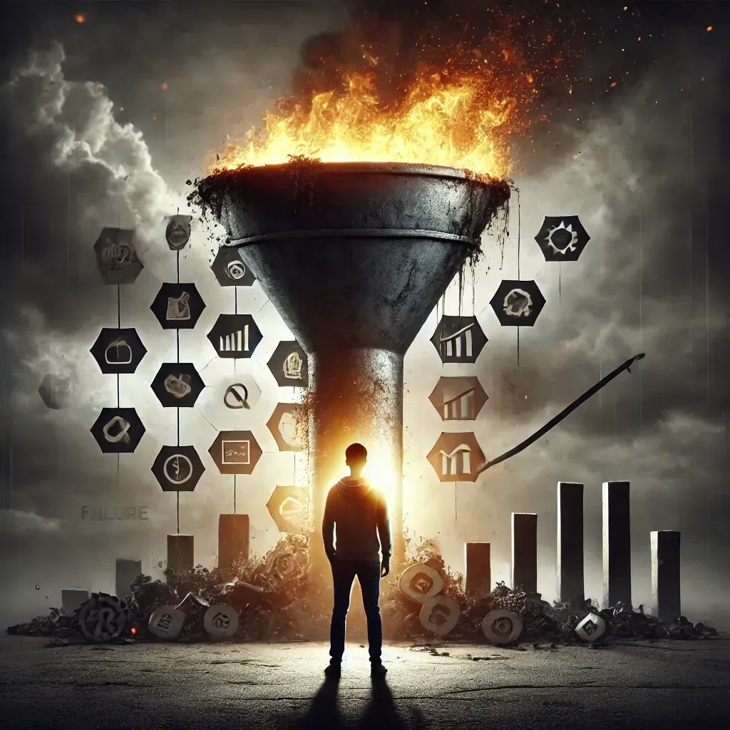 The Sales Funnel Didn't Convert—But I Did