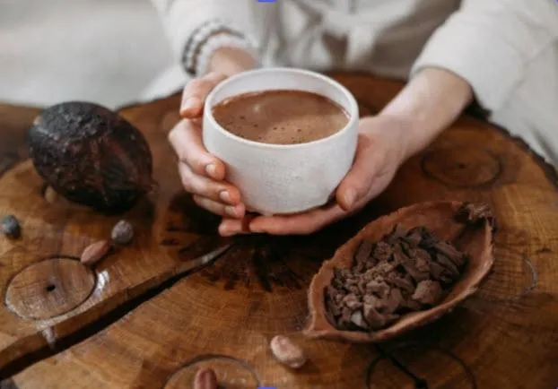 Cup of cacao