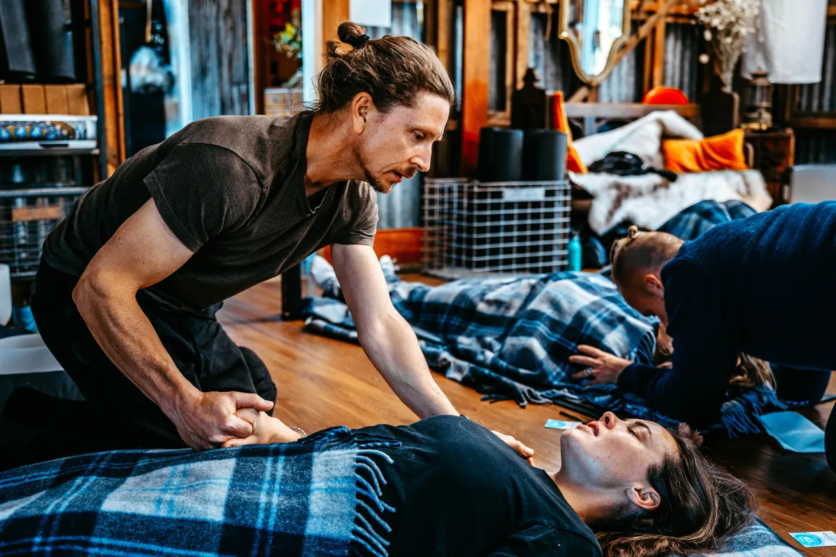 Breakthrough Breathwork