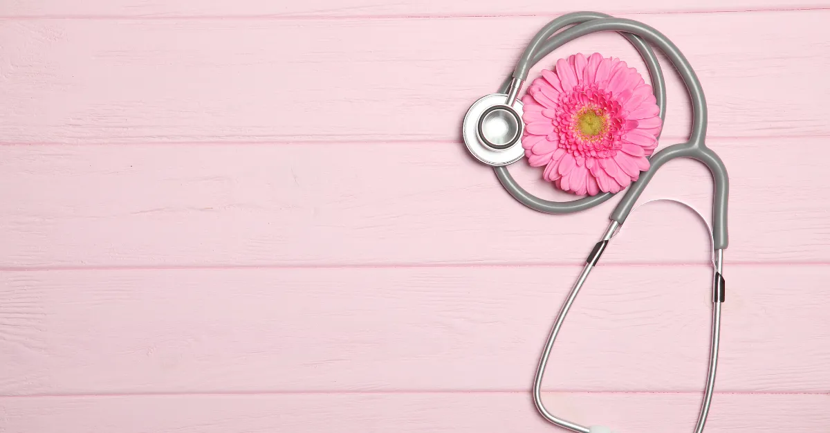 pink flower