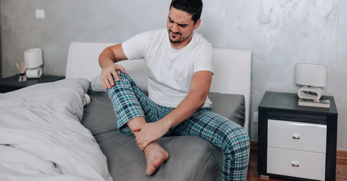 Why Winter Makes You Stiff and How to Keep Moving Comfortably