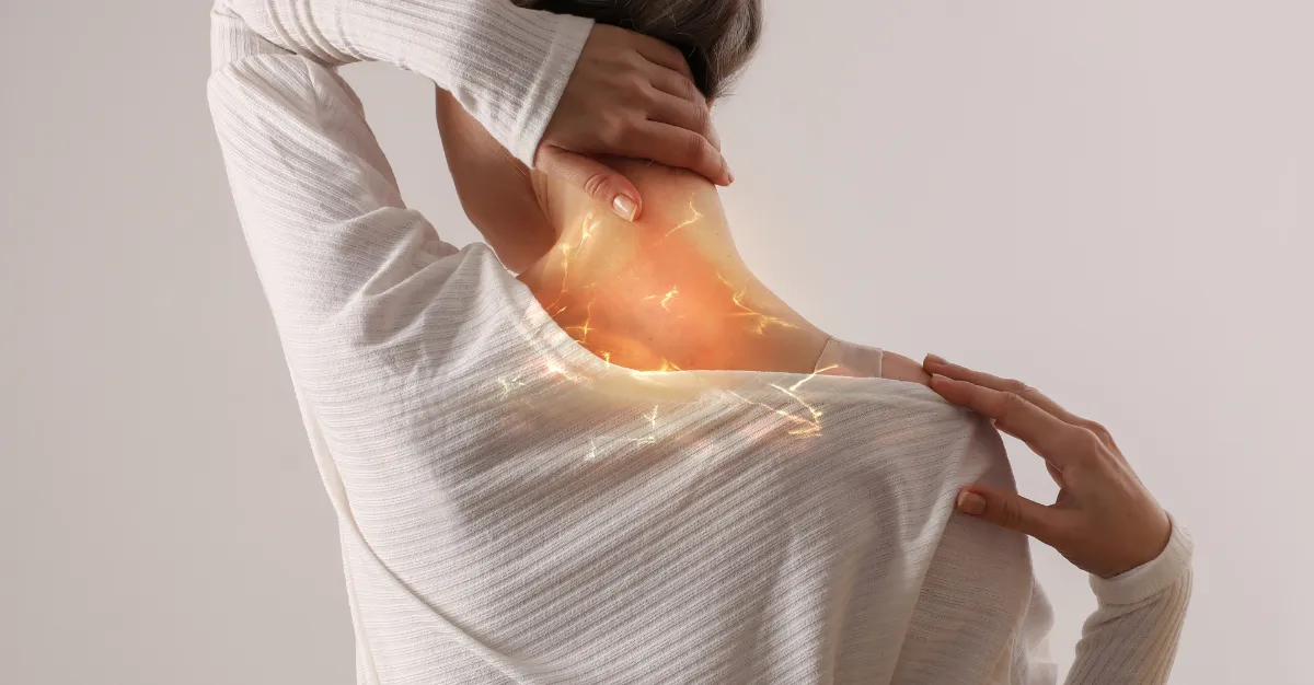 When Neck Pain Becomes Nerve Pain and What to Do Next