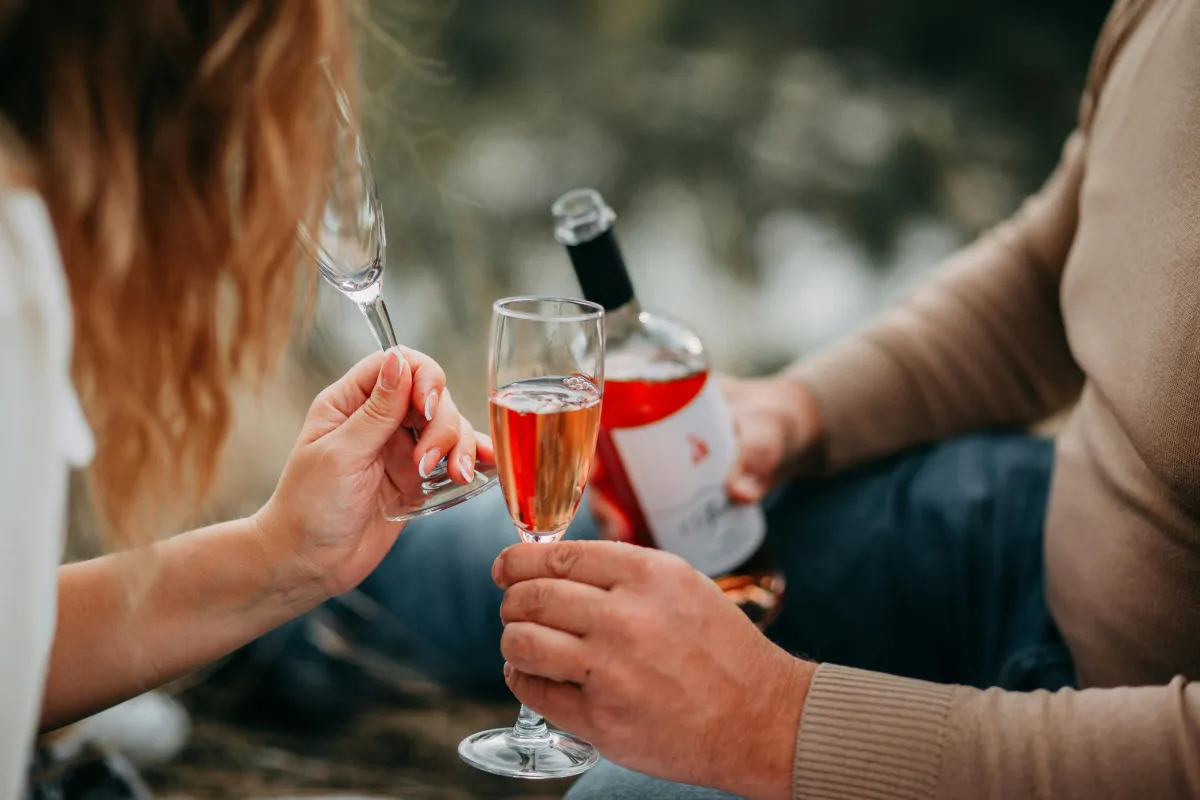 Our fees for roughly the cost of a bottle of wine*