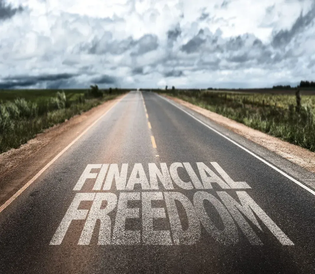 Are you on the road to financial freedom?
