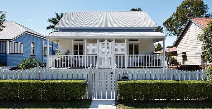When the passion for property began