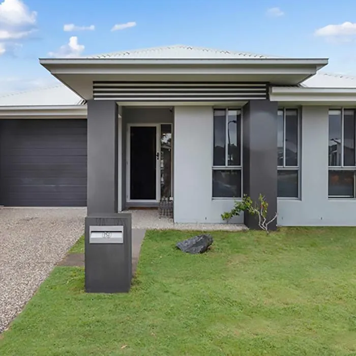Budget forever home with land